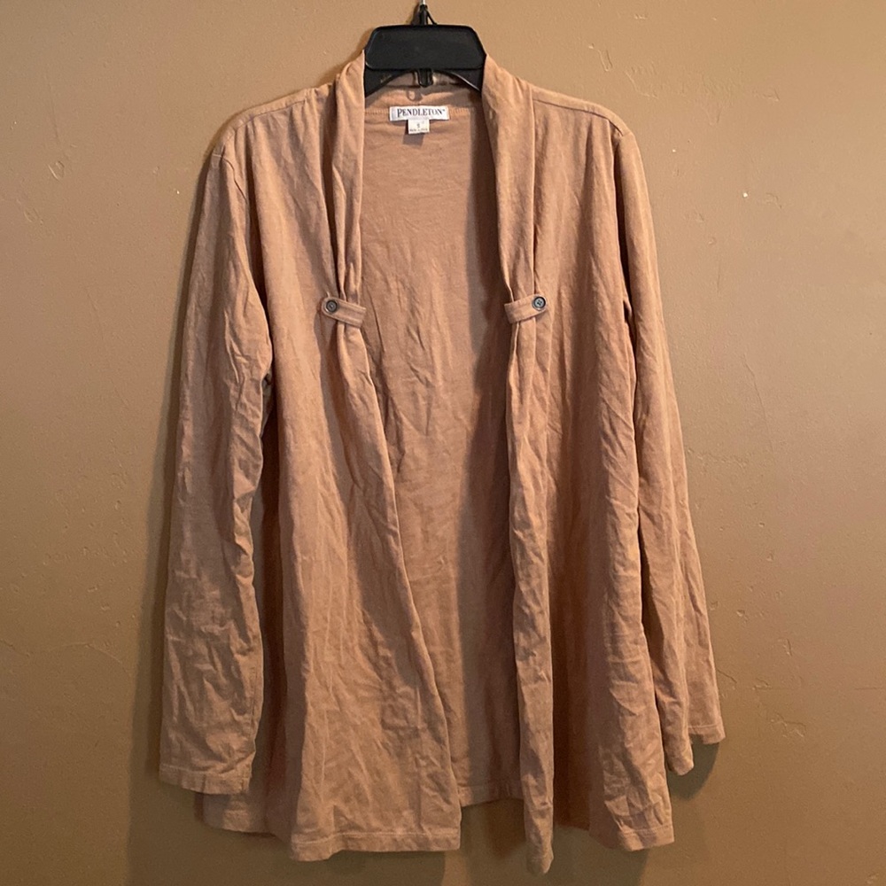 Super Rare Pendleton Jacket with Cross Detailing 🧚 size small